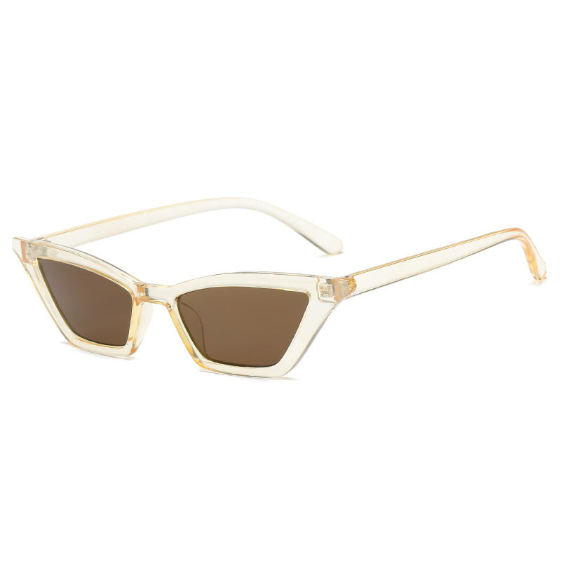 Maré Muse -Chic Luxury Cat Eye Sunglasses
