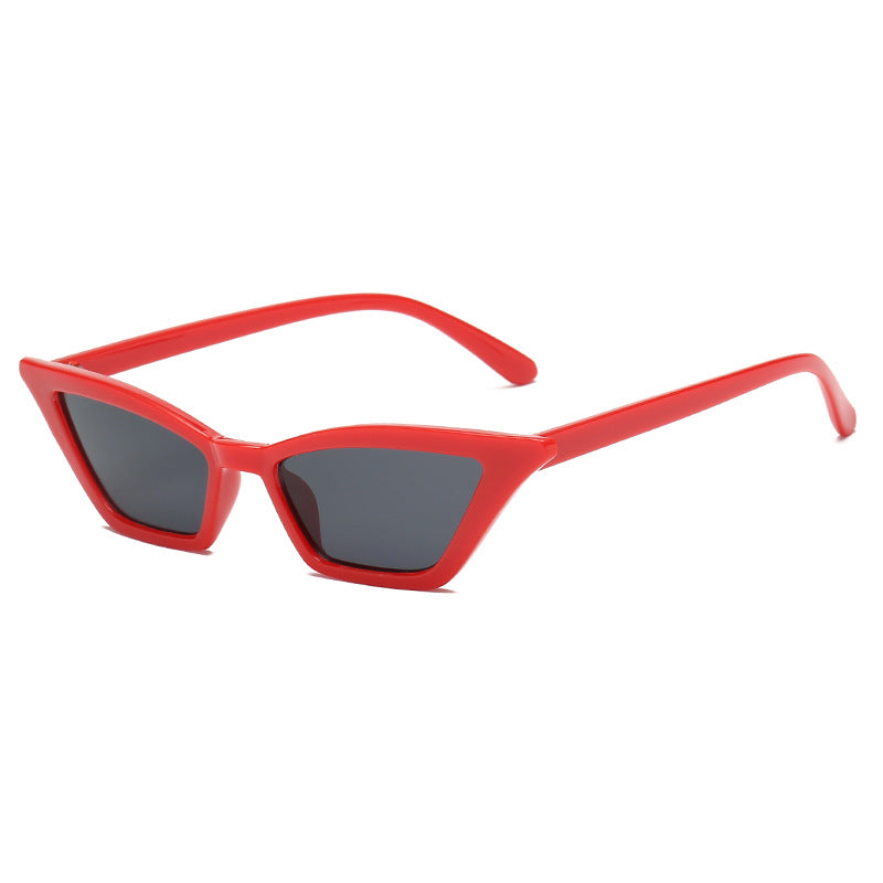 Maré Muse -Chic Luxury Cat Eye Sunglasses
