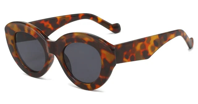 Madeira Gaze - Luxury Cat Eye Sunglasses