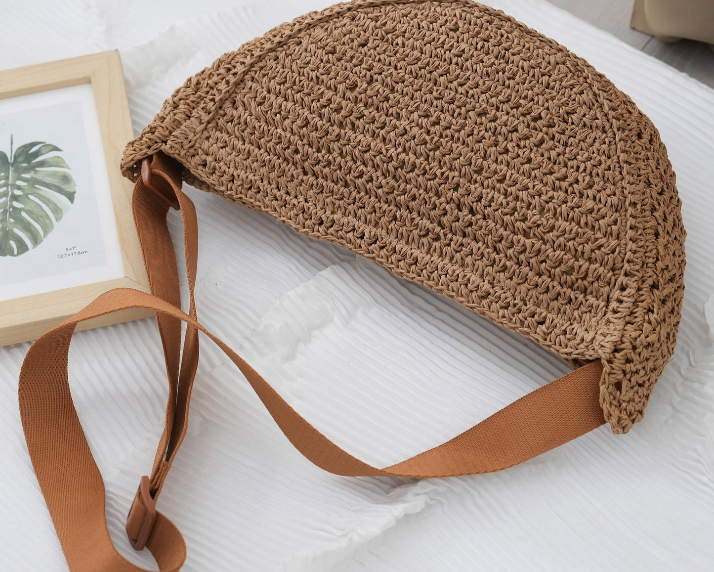 Solara Shell - Sports Crossbody Bag