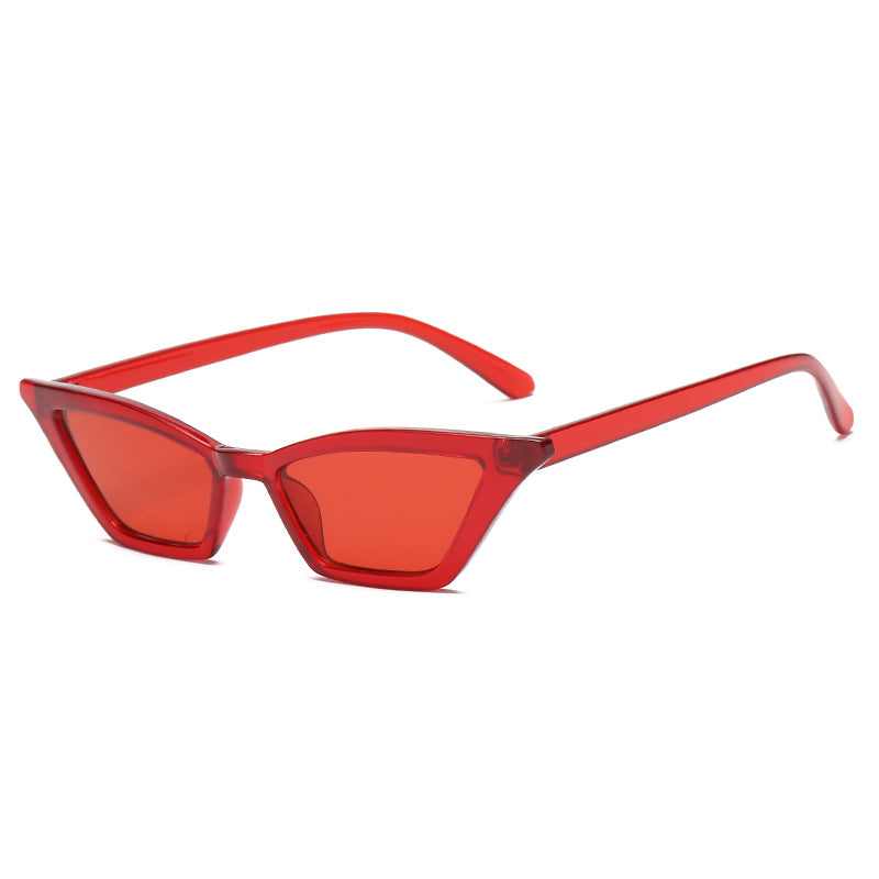 Maré Muse -Chic Luxury Cat Eye Sunglasses