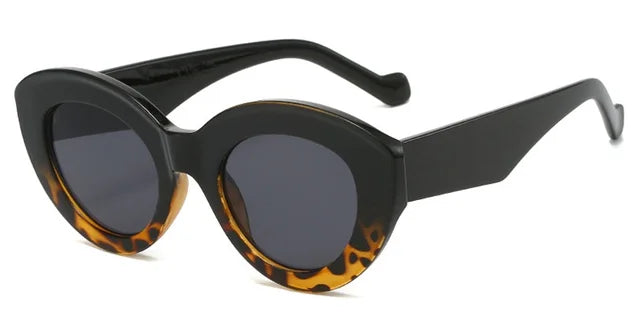 Madeira Gaze - Luxury Cat Eye Sunglasses