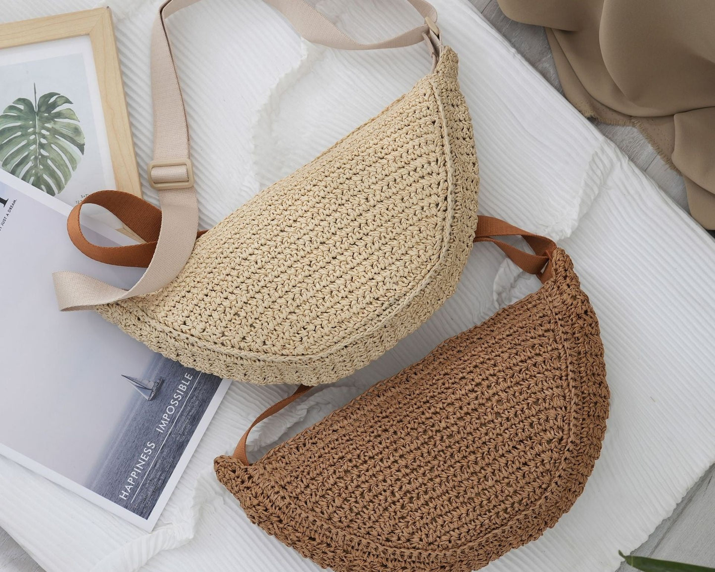 Solara Shell - Sports Crossbody Bag
