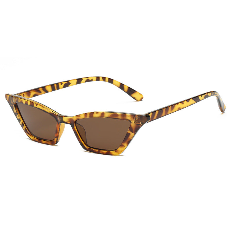 Maré Muse -Chic Luxury Cat Eye Sunglasses