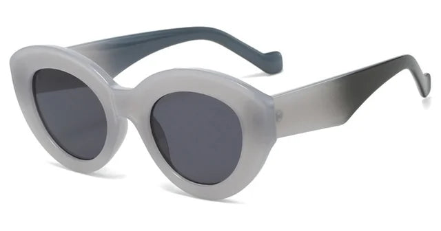 Madeira Gaze - Luxury Cat Eye Sunglasses