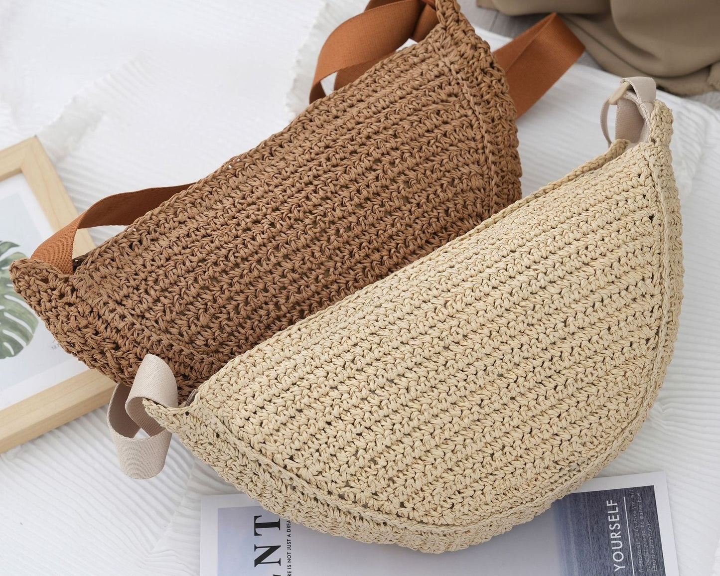 Solara Shell - Sports Crossbody Bag