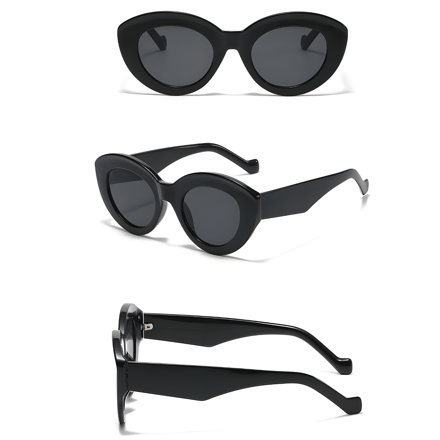 Madeira Gaze - Luxury Cat Eye Sunglasses