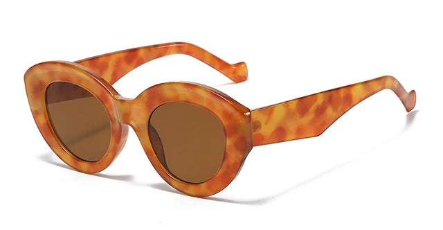 Madeira Gaze - Luxury Cat Eye Sunglasses