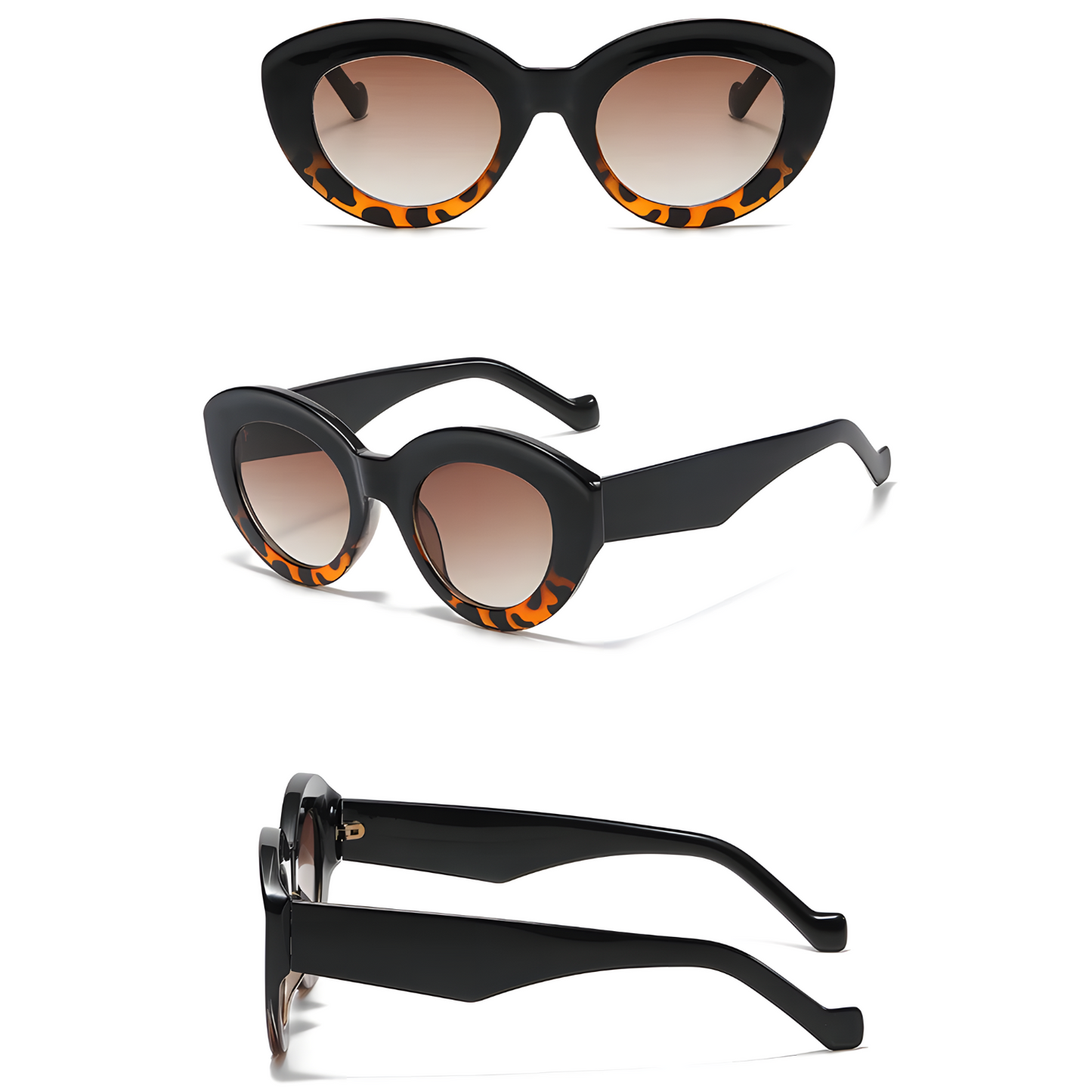Madeira Gaze - Luxury Cat Eye Sunglasses