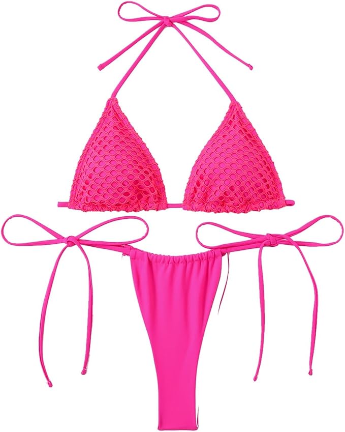 Ella Bikini - Rose Red