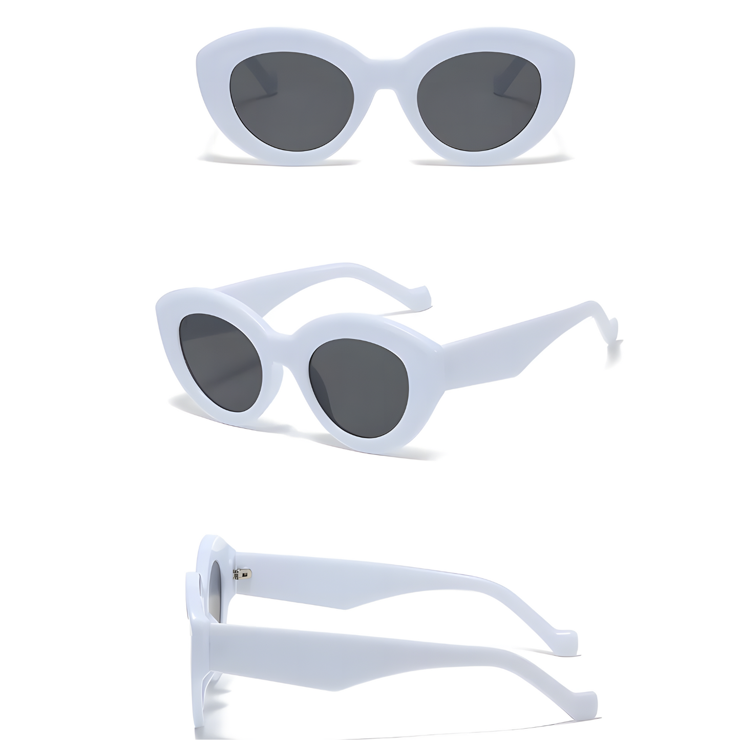 Madeira Gaze - Luxury Cat Eye Sunglasses
