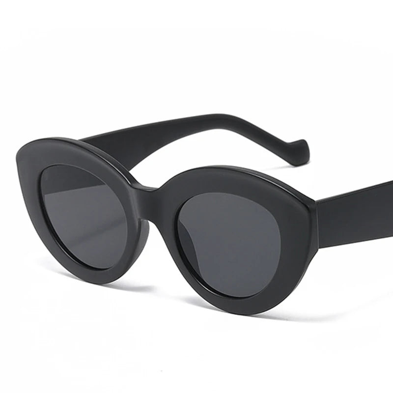Madeira Gaze - Luxury Cat Eye Sunglasses