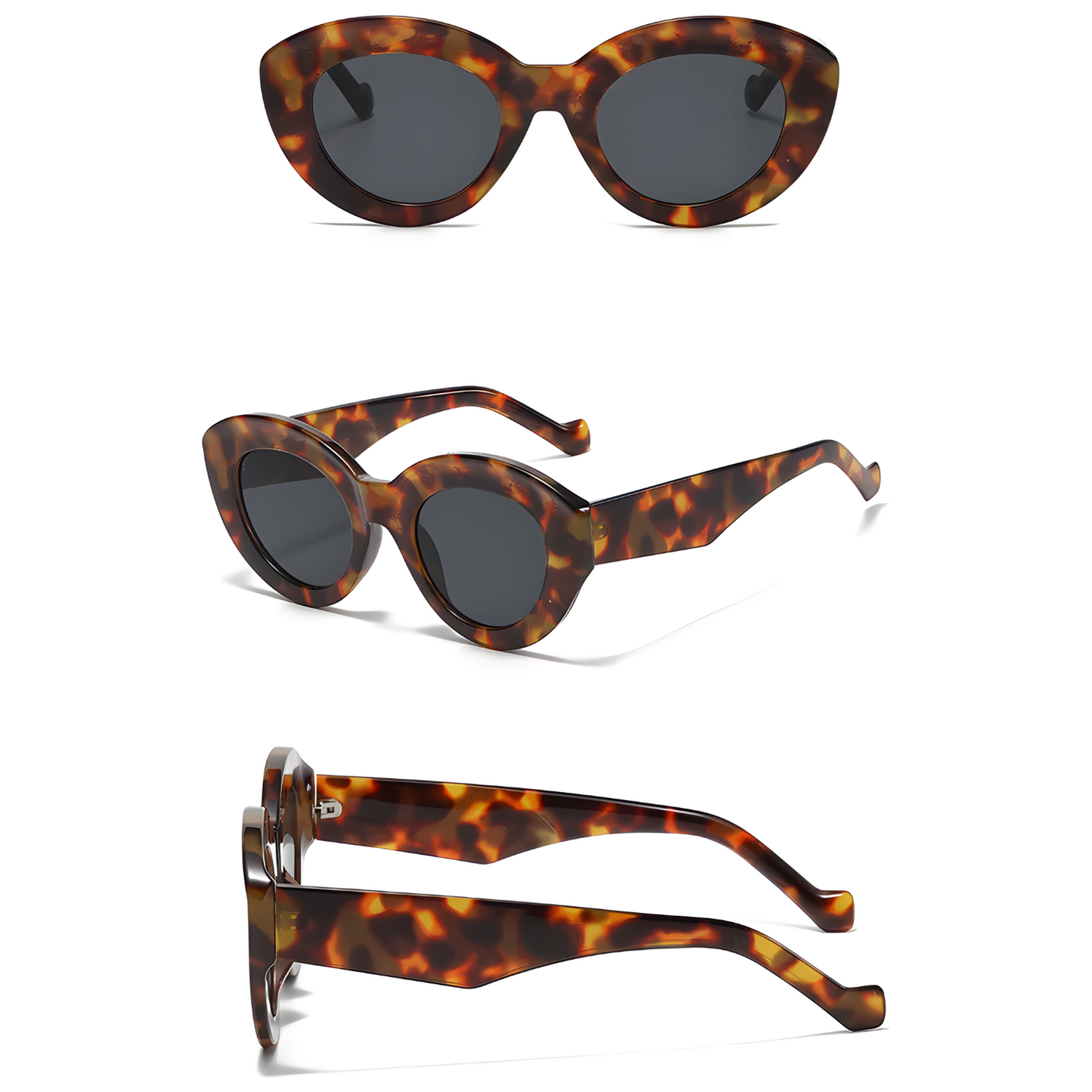Madeira Gaze - Luxury Cat Eye Sunglasses