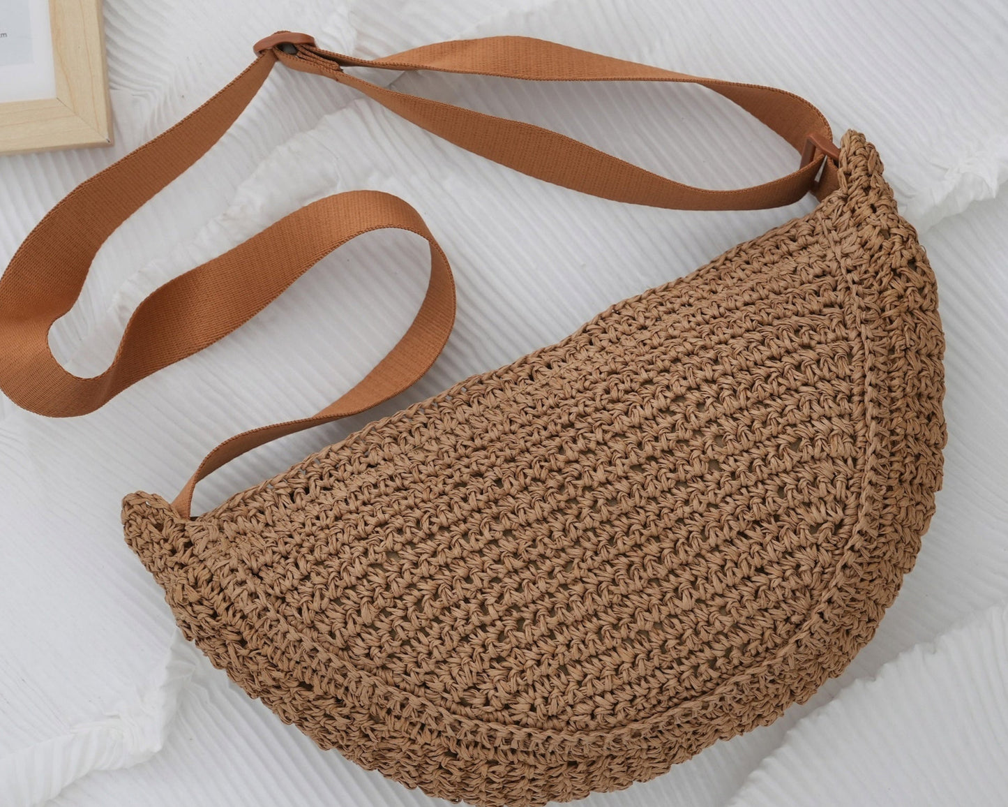 Solara Shell - Sports Crossbody Bag
