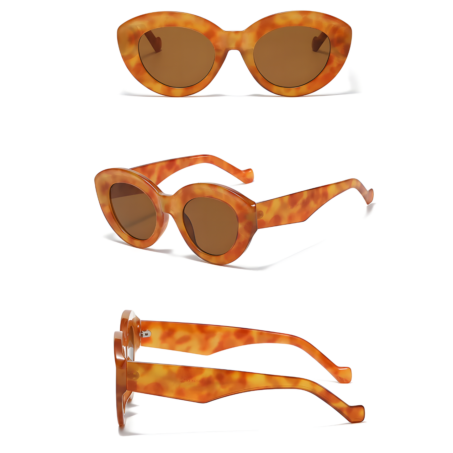 Madeira Gaze - Luxury Cat Eye Sunglasses