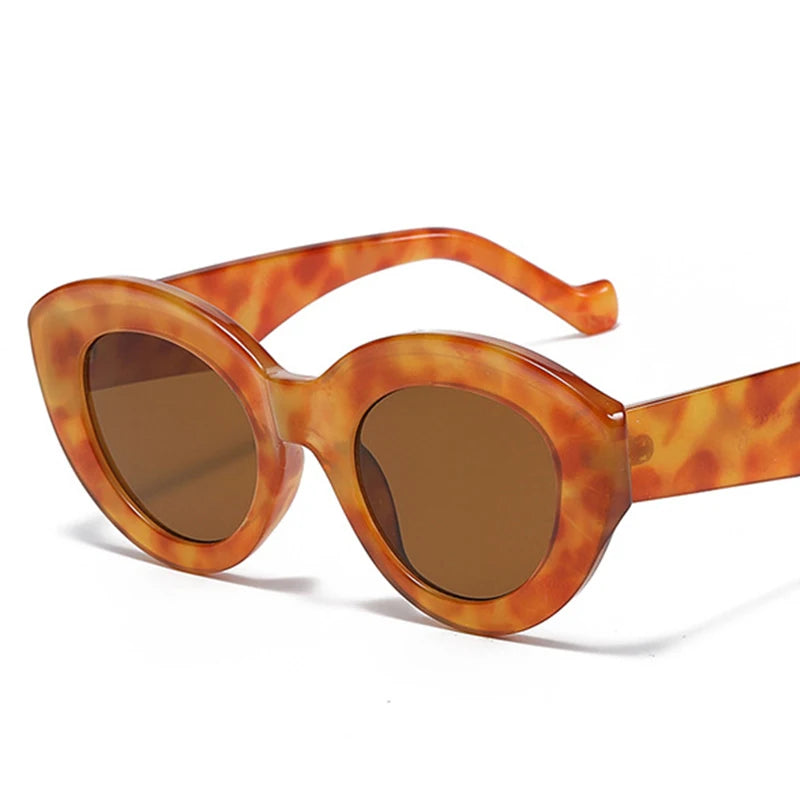 Madeira Gaze - Luxury Cat Eye Sunglasses