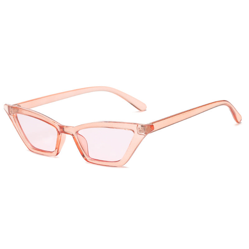 Maré Muse -Chic Luxury Cat Eye Sunglasses