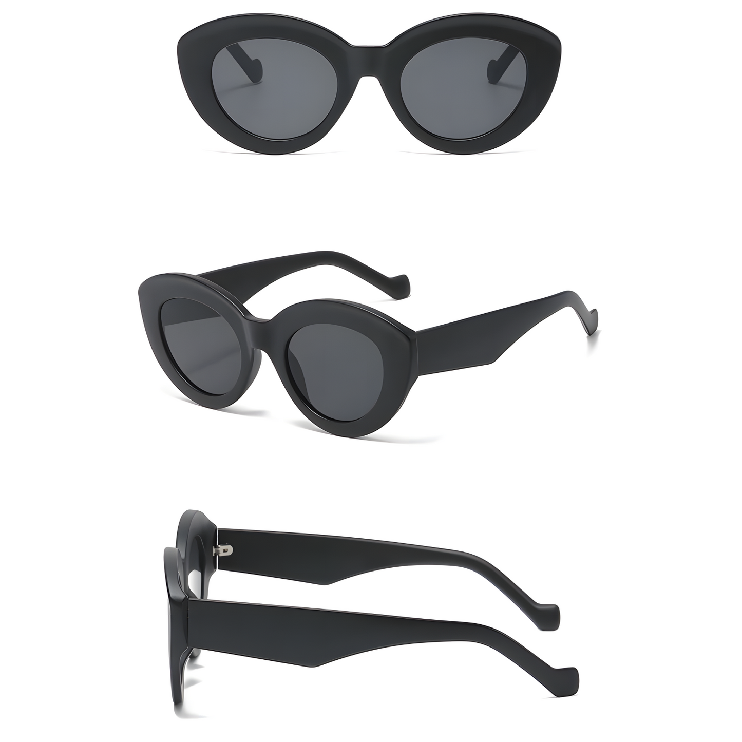 Madeira Gaze - Luxury Cat Eye Sunglasses