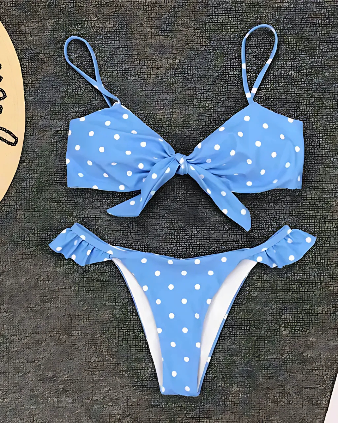 Amelia Bikini - Blue