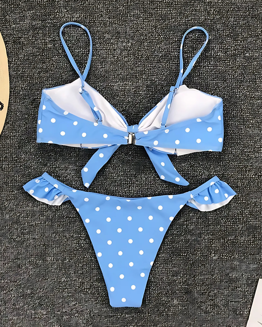 Amelia Bikini - Blue