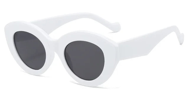 Madeira Gaze - Luxury Cat Eye Sunglasses