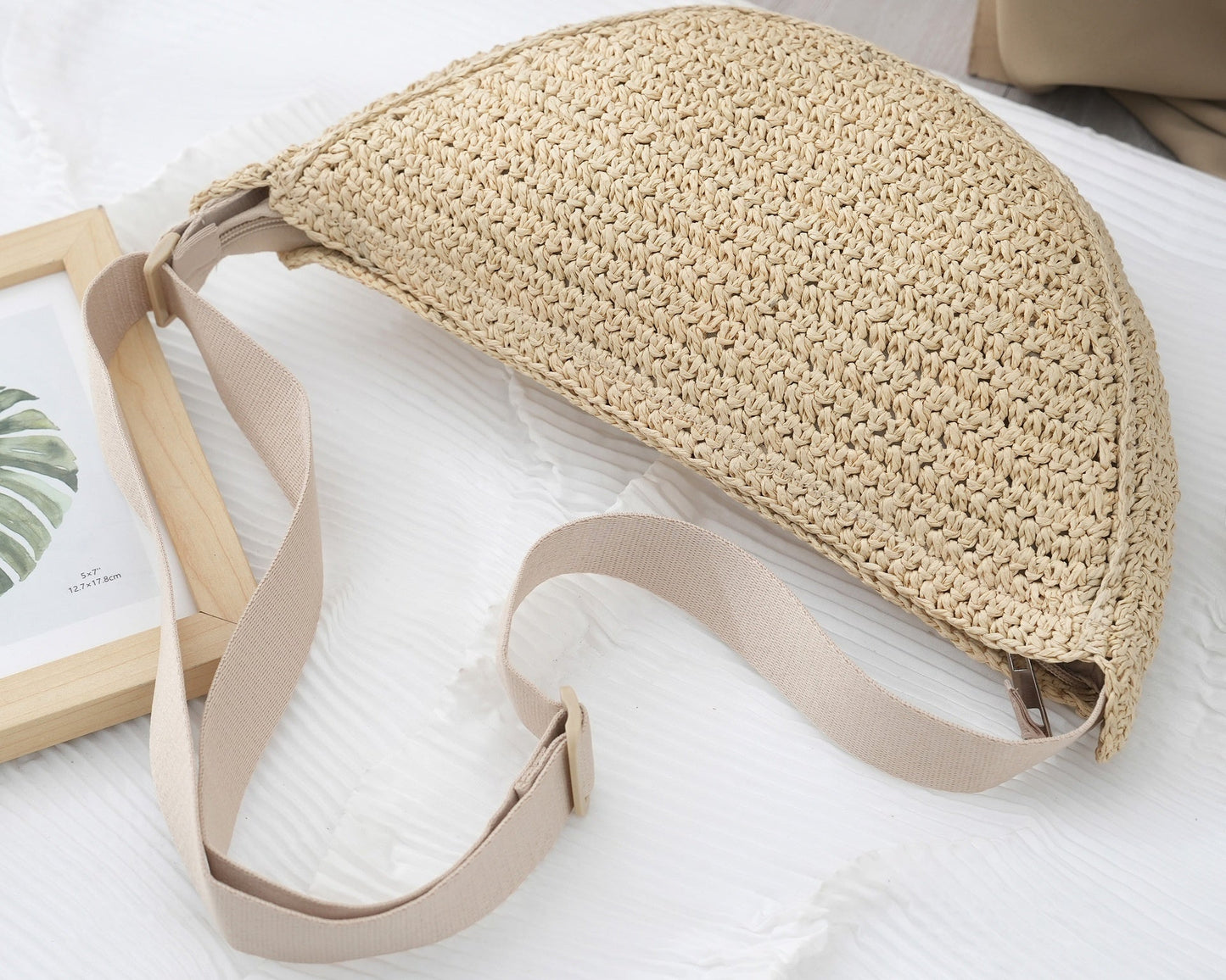 Solara Shell - Sports Crossbody Bag