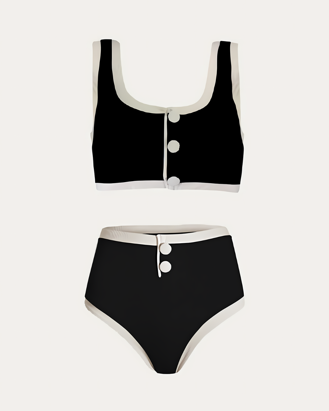 Jennie Bikini - Black