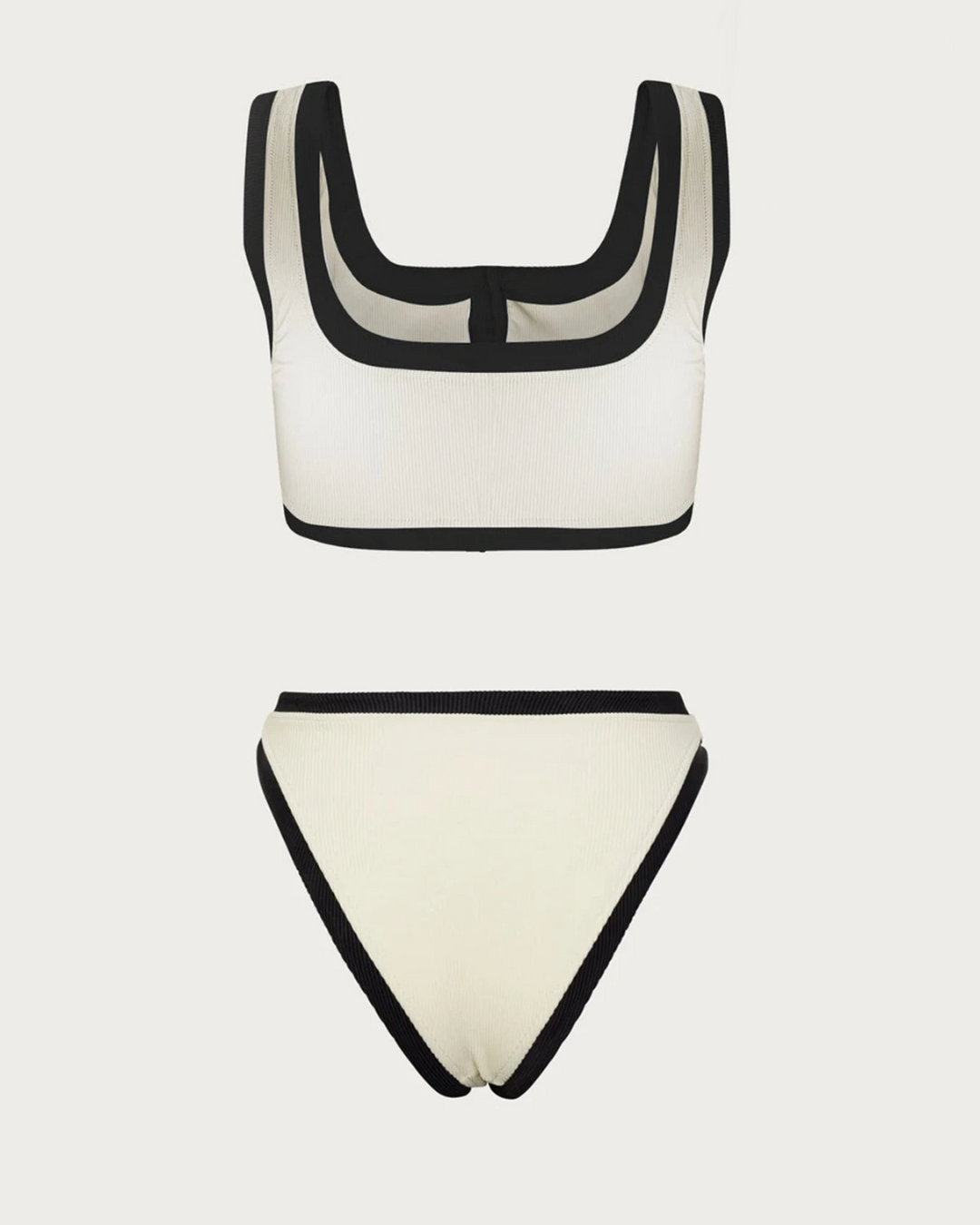 Jennie Bikini - White