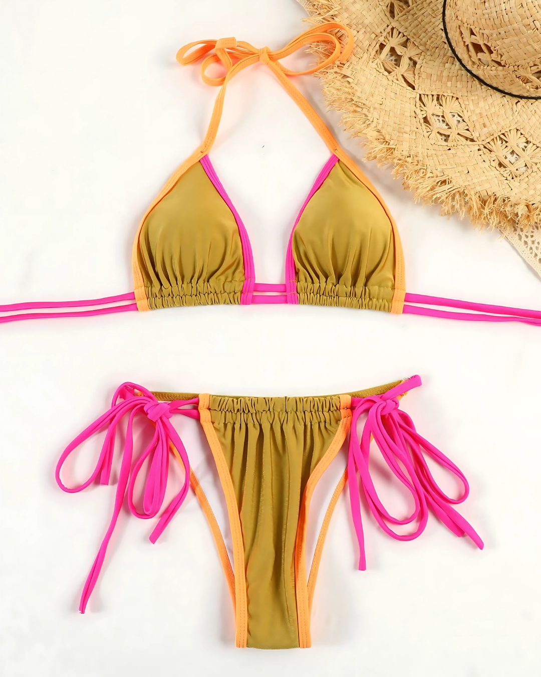 George Bikini - Gold