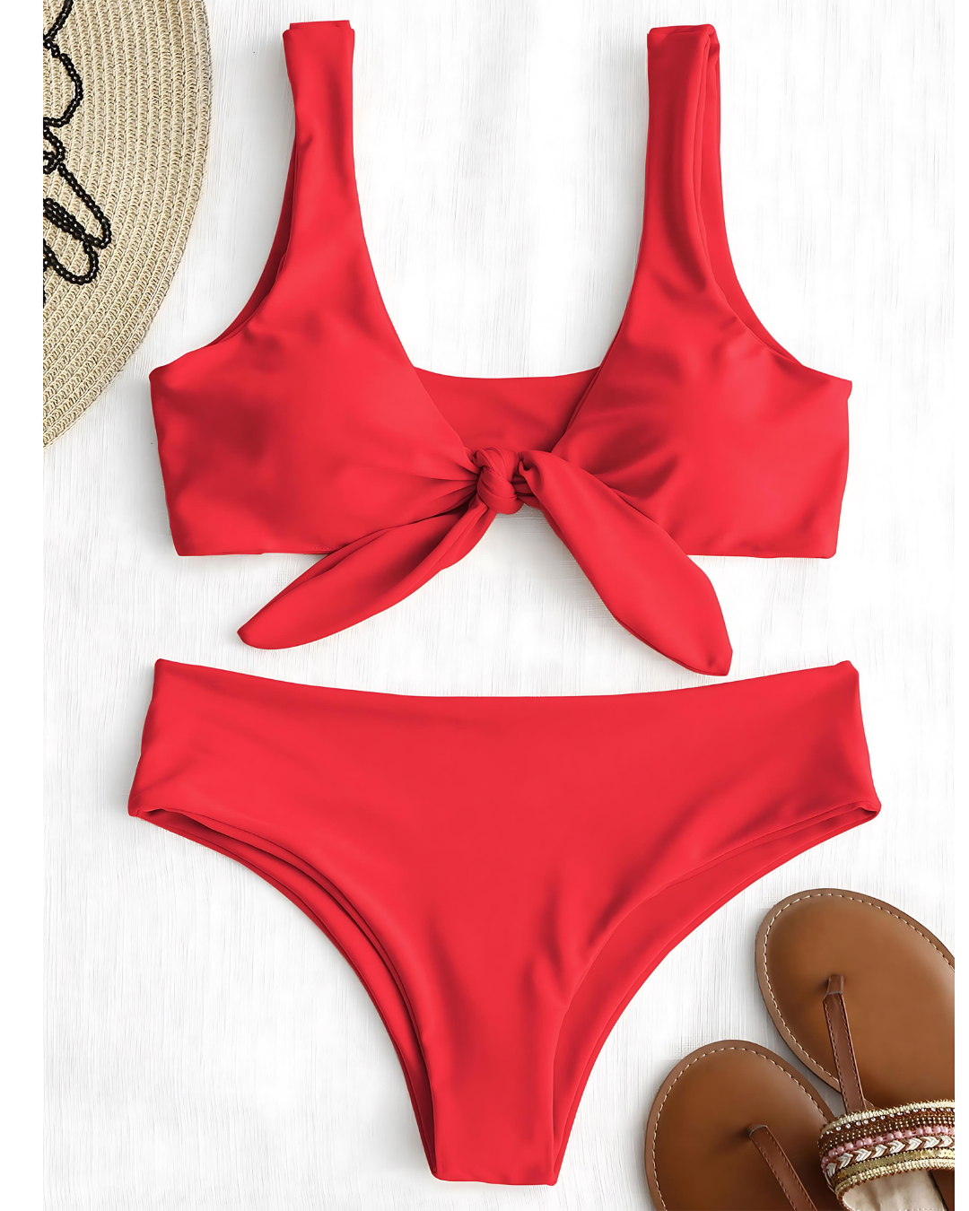 Sara Bikini - Red