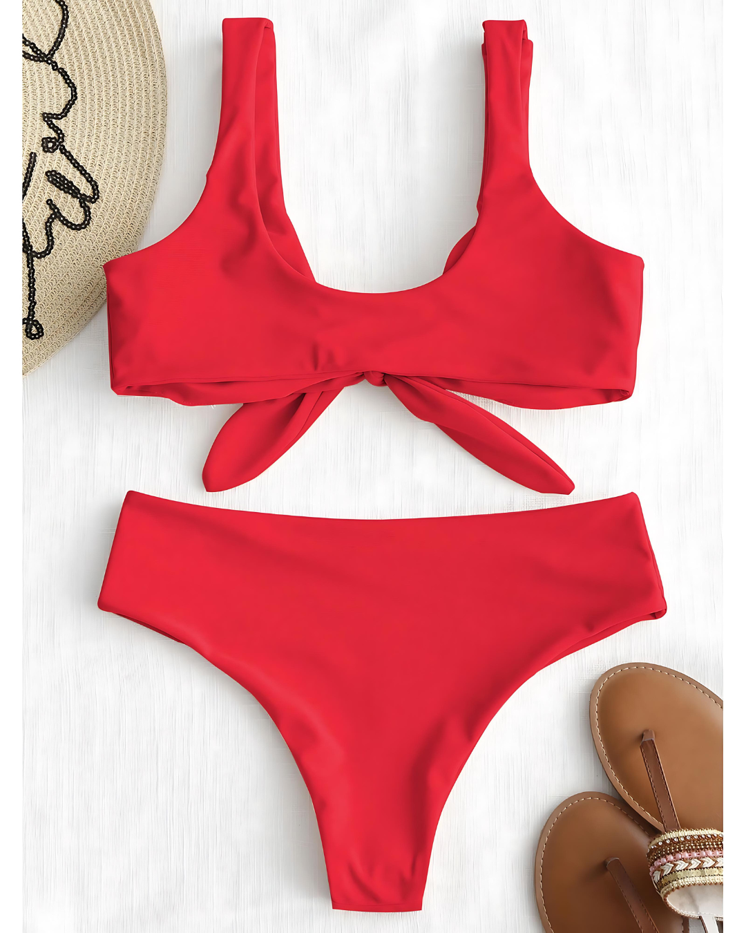 Sara Bikini - Red