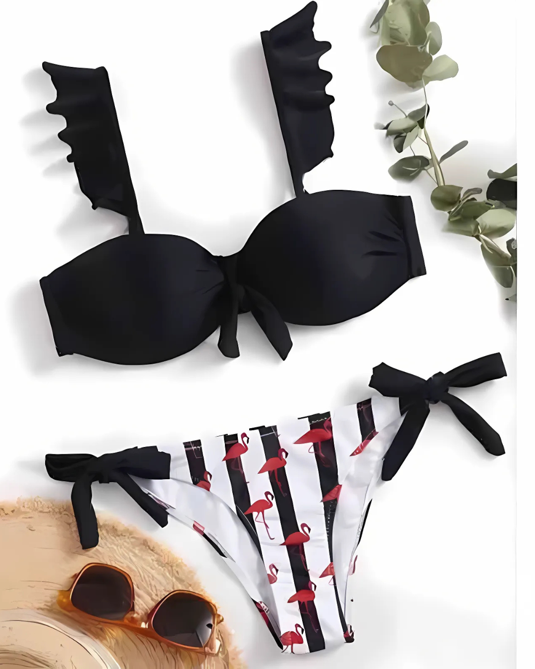Joy Bikini - Black