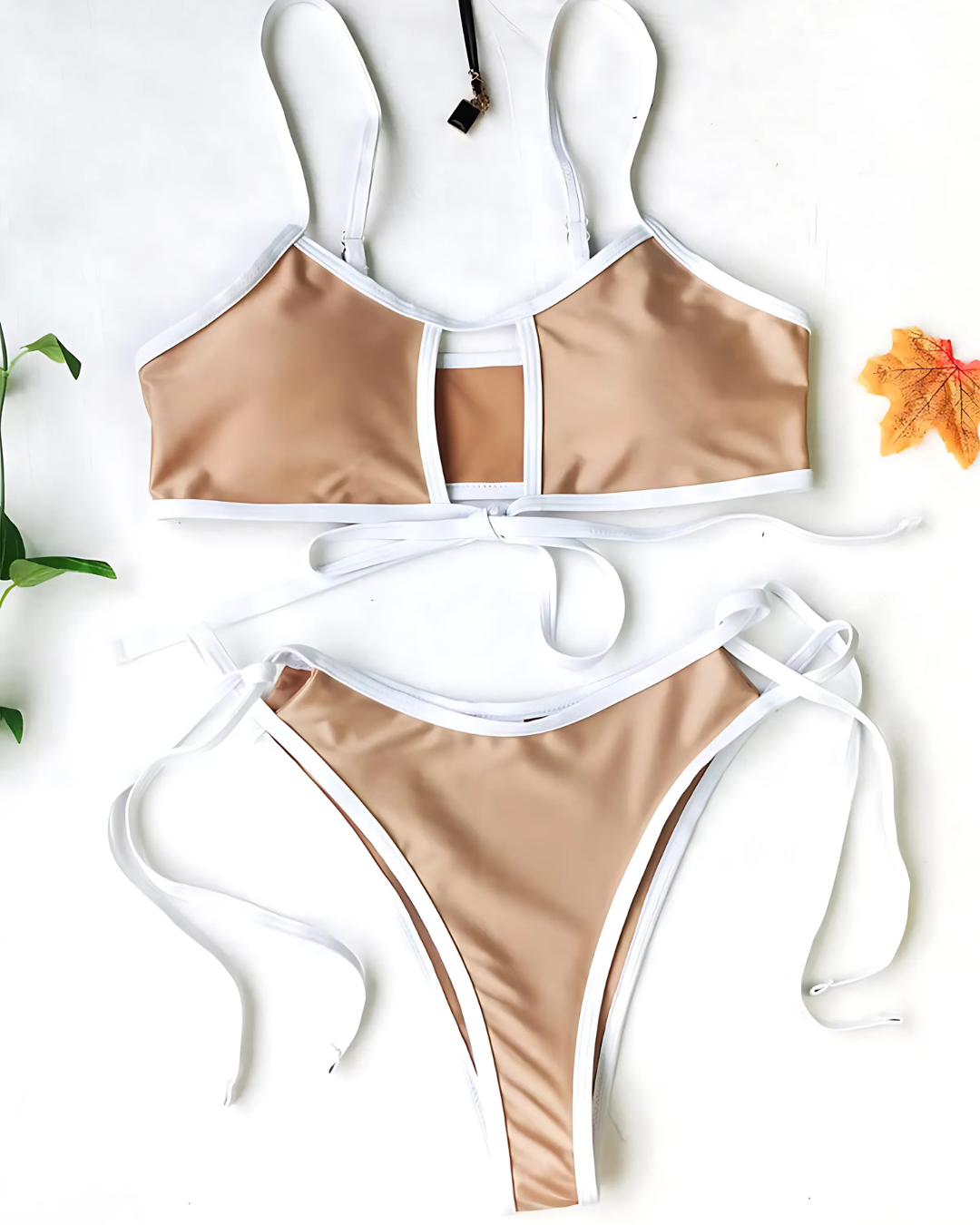 Paula Bikini - Beige