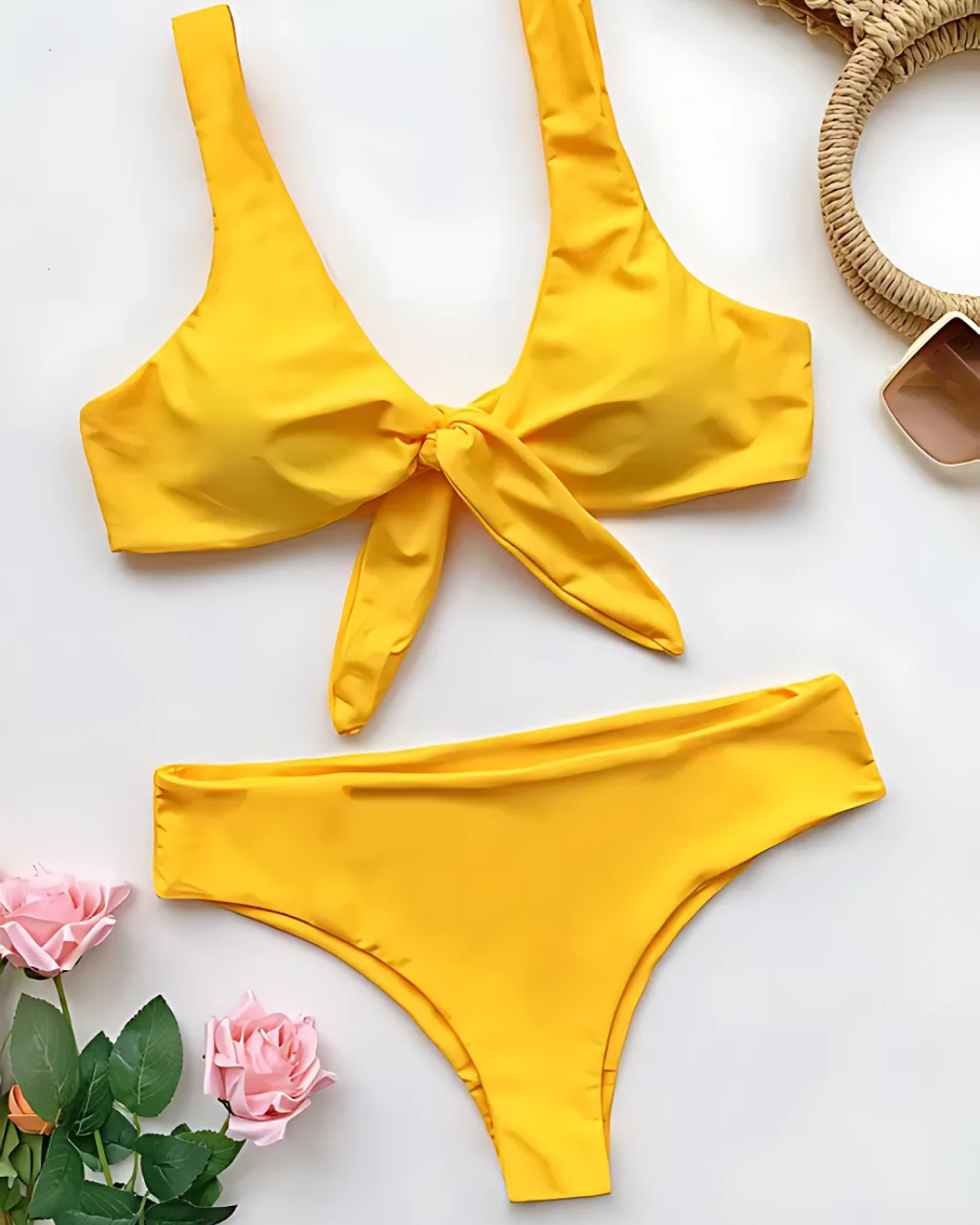 Sara Bikini - Yellow