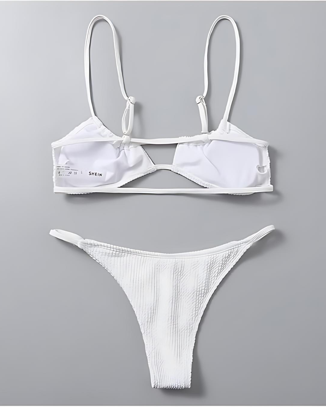 Kim Bikini - White