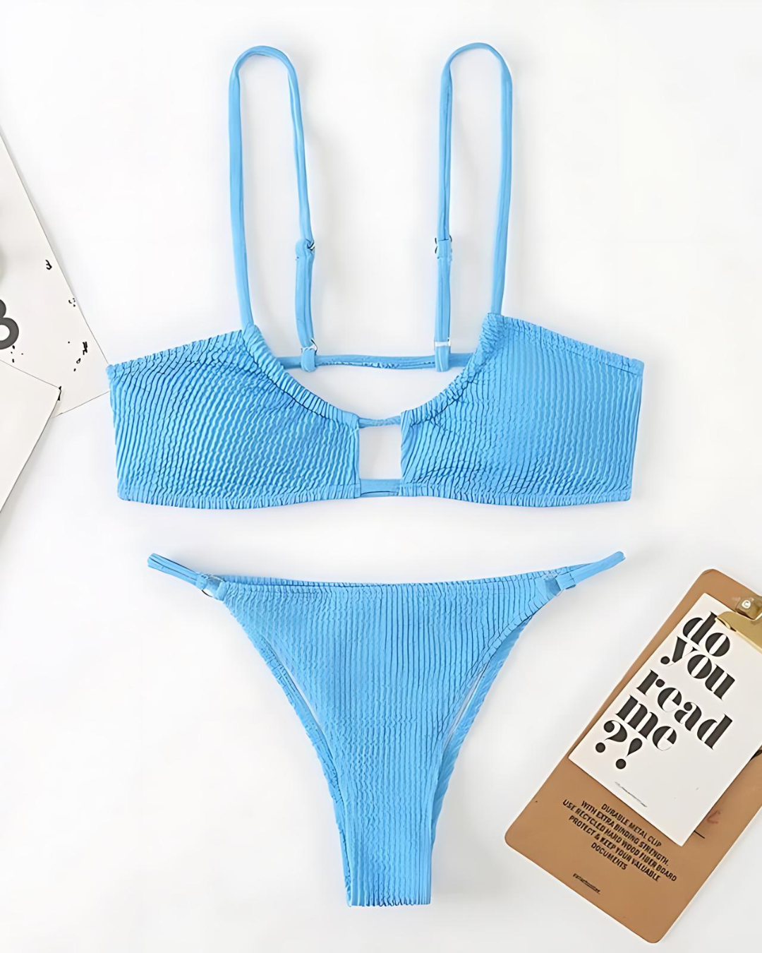 Kim Bikini - Blue