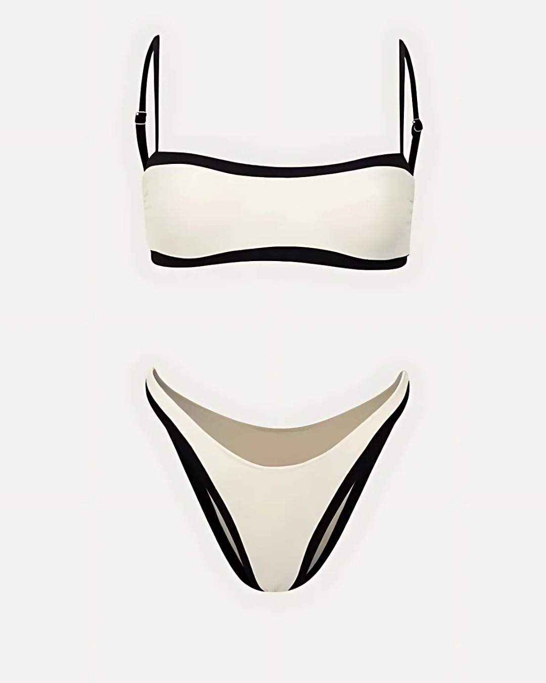 Vanna Bikini - White