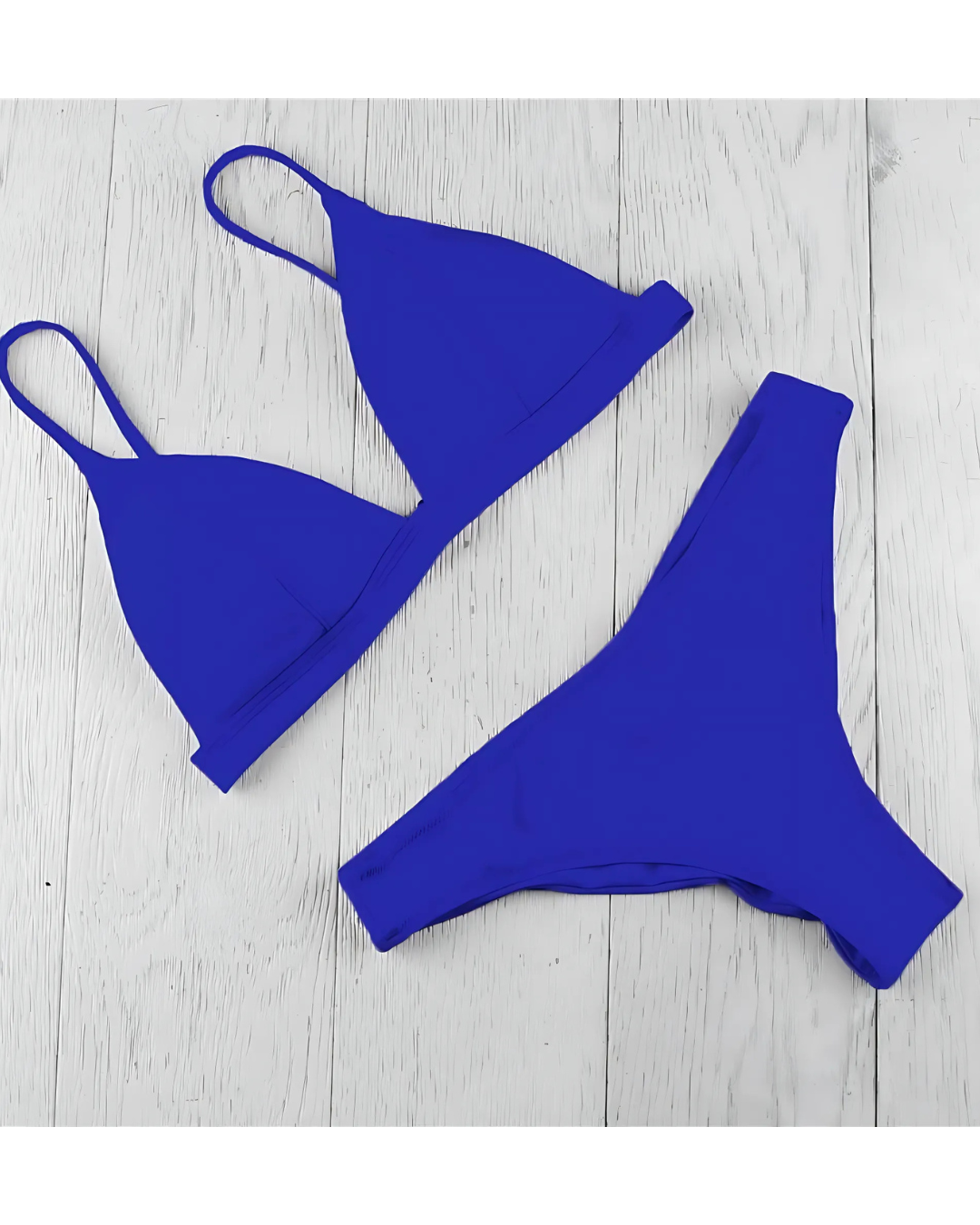Zeinab Bikini - Royal Blue