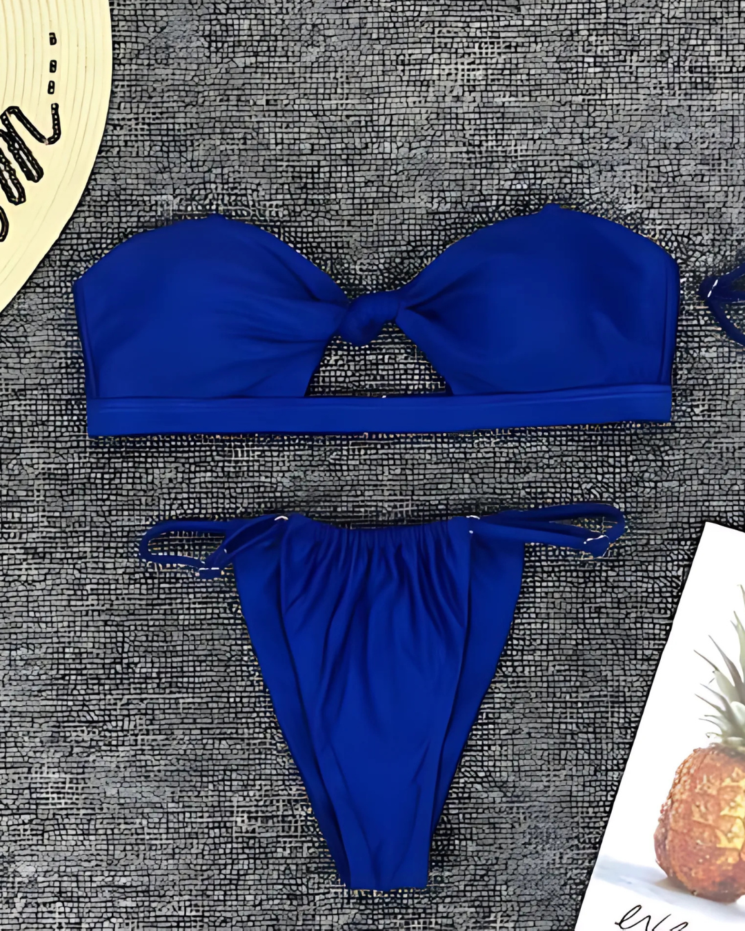 Jane Bikini - Blue