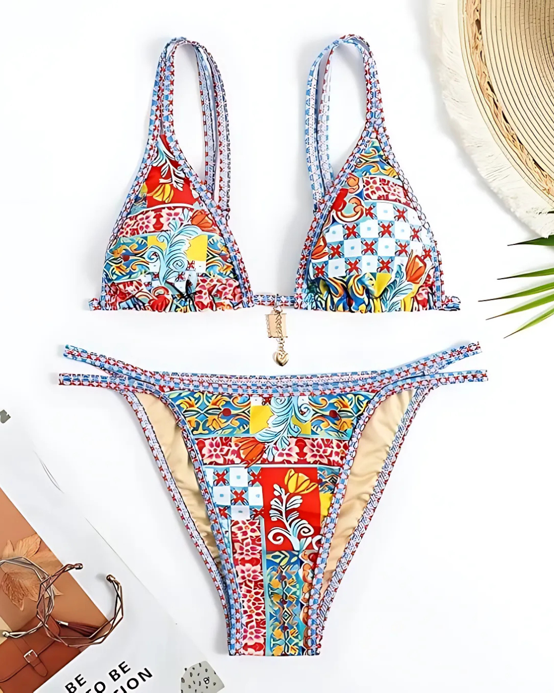 Nicolle Collection - Sky Blue