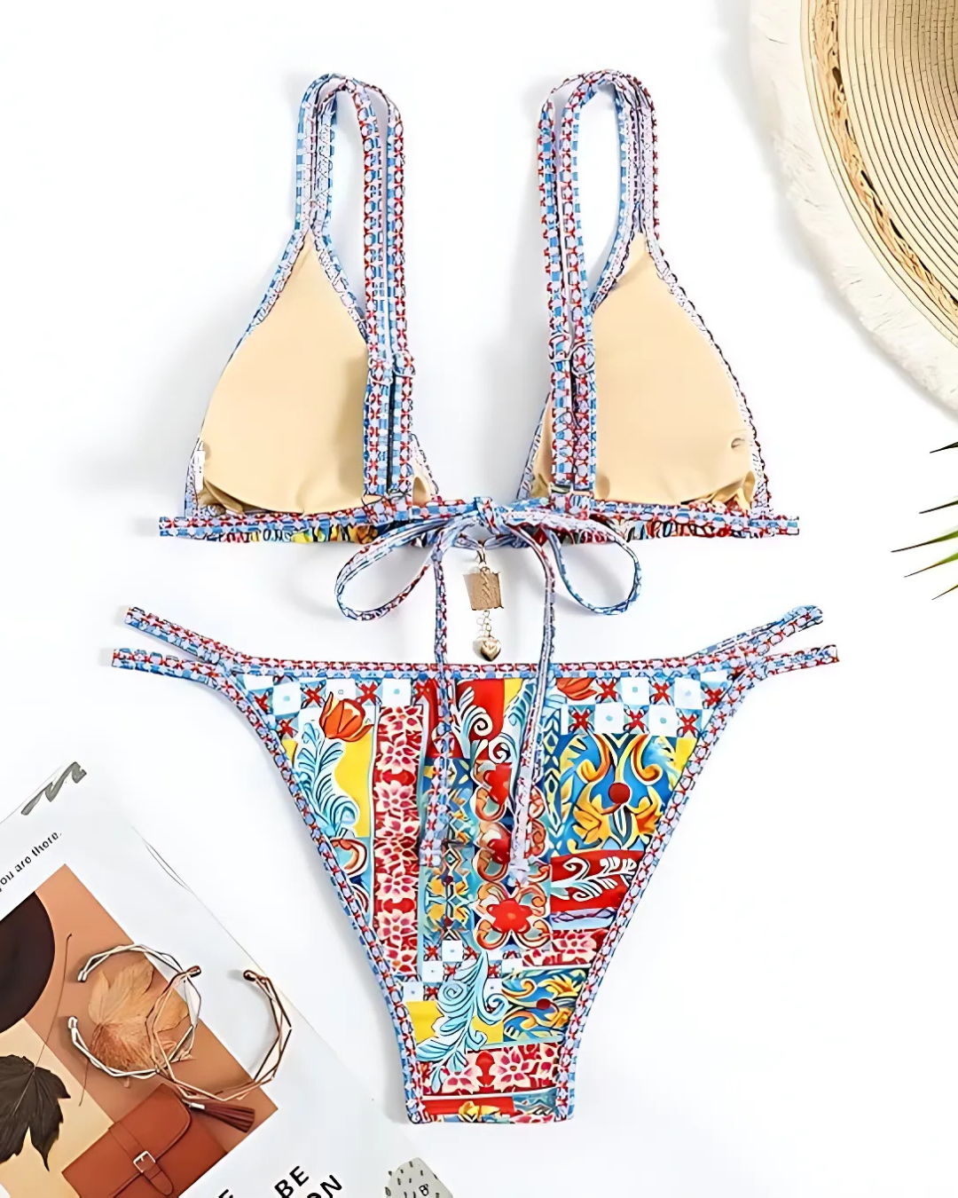 Nicolle Collection - Sky Blue