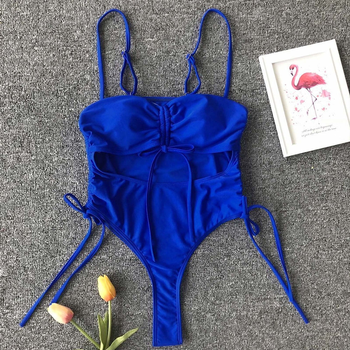 Rana One Piece - Blue