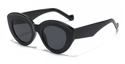 Madeira Gaze - Luxury Cat Eye Sunglasses