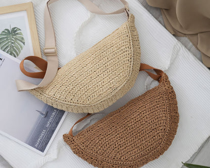 Solara Shell - Sports Crossbody Bag