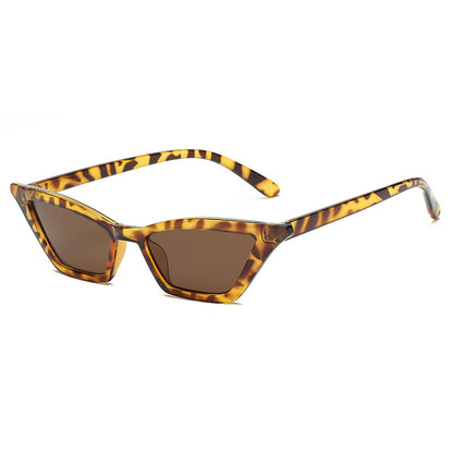 Maré Muse -Chic Luxury Cat Eye Sunglasses