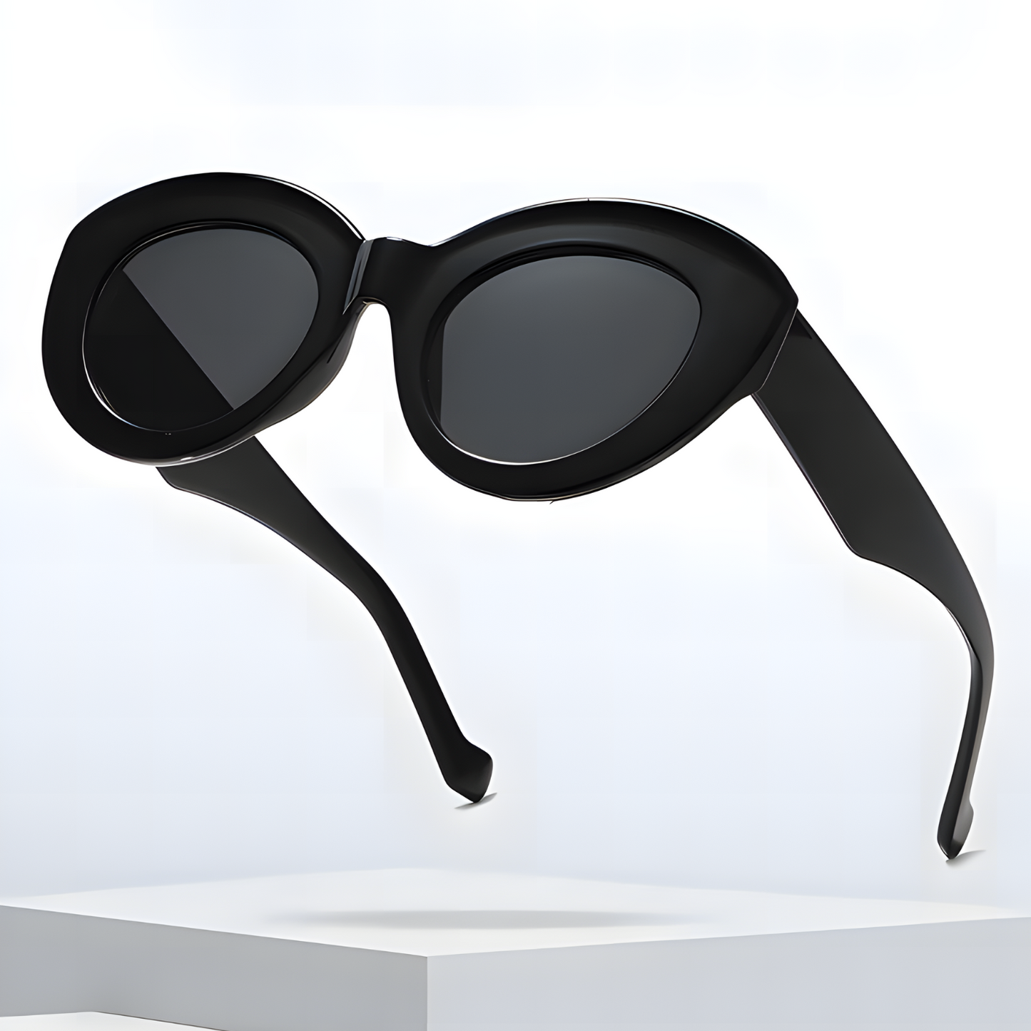 Madeira Gaze - Luxury Cat Eye Sunglasses