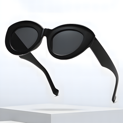 Madeira Gaze - Luxury Cat Eye Sunglasses