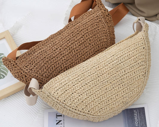 Solara Shell - Sports Crossbody Bag