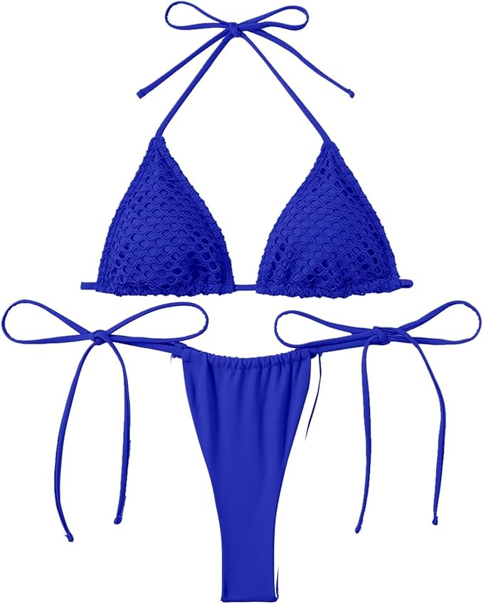 Ella Bikini - Royal Blue