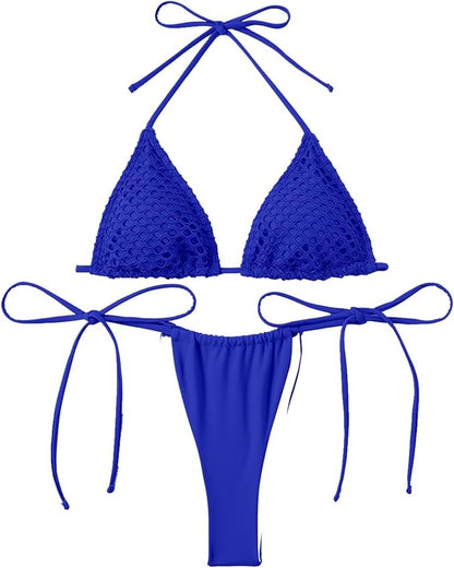 Ella Bikini - Royal Blue
